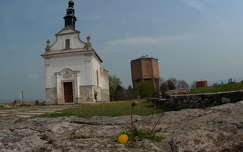 Kálvária-domb, Tata