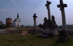 Kálvária-domb, Tata