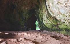 Szelim-barlang, Tatabánya.