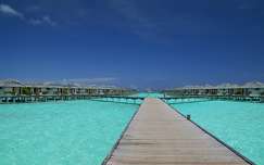 Maldív- Sun Island
