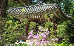 Dél-Korea, Szöul, Changdeokgung palota
