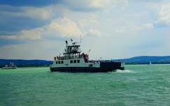 Komp Tihany, Balaton