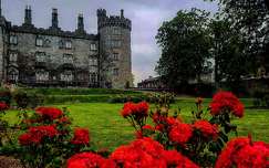Kilkenny Castle.IRELAND