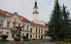 Veszprém - Óváros-tér