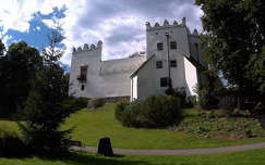Mednyánszky  kastély, Nagyőr