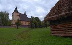 Nowy Sącz, skanzen