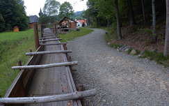 Nowy Sącz, skanzen