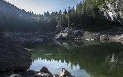 Crno Jezero, Triglav National Park