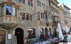 Stein am Rhein, Svájc