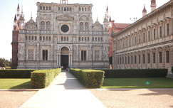 Certosa di Pavia kolostor