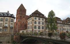 Franciaország, Elzász - Strasbourg