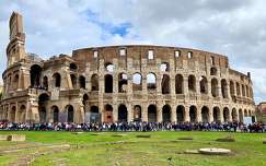 Colosseum, Róma, Olaszország