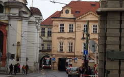 Prága