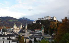 Salzburg, Hohensalzburg vár, Ausztria