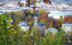 Evangelische Pfarrgemeinde Salzburg Christuskirche, Ausztria