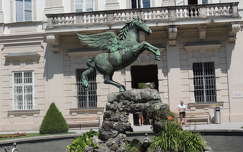 Mirabell park,Salzburg
