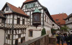 Wartburg vára