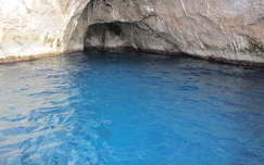 Capri - Kékbarlang