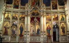 Szerbia, Szabadka - Úr Mennybemenetele ortodox templom