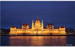 Budapest - Parlament