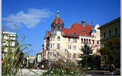 Szeged - Ungár-Mayer palota