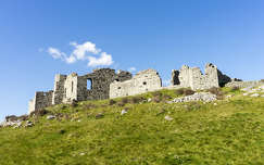 Castle of Lezha Albania