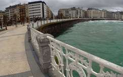 San Sebastian, Spanyolország