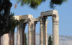 Olümpiai Zeusz-templom, Athén