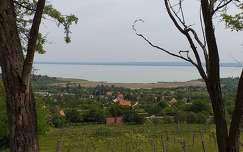 Kerekedi öböl Balaton