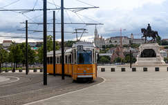 Budapest - Kossuth tér