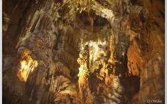 Szerbia, Resavai-cseppkőbarlang