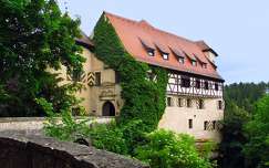 Burg Rabenstein, Németország
