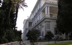 Korfu, Achilleion