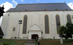 A nyírbátori református templom