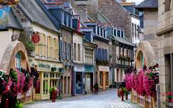Pontrieux reggel, Bretagne
