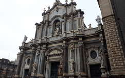 Catania, székesegyház