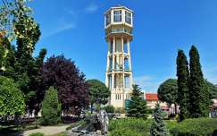 balaton kertek és parkok magyarország siófok