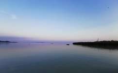 Balatonederics alkonyat