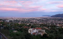 Napnyugta, Szicília