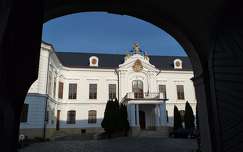 Veszprém Püspöki palota