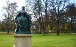 Gödöllő Erzsébet királynő /Sissy