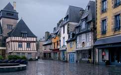 Quimper, Bretagne