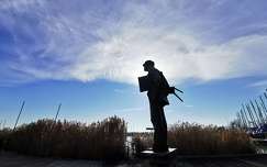 Egry József a Balaton festője