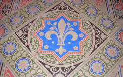 Mozaik, Párizs, Sainte-Chapelle