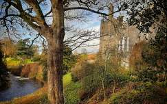 ősz várak és kastélyok írország címlapfotó