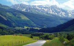 Rauris völgy, Ausztria