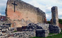 Szent Katalin kolostor romja (Margit-romok) - Veszprém