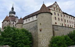 Marienberg erőd - Würzburg