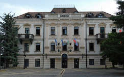 Veszprém, városháza