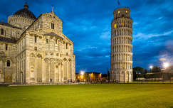 Olaszország - Pisa